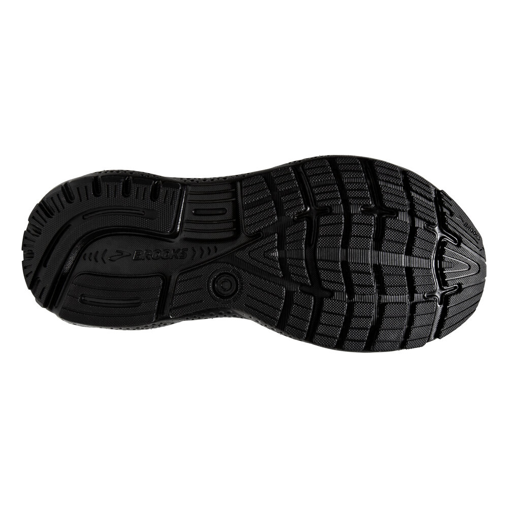 Pánská běžecká obuv Brooks Ghost 16 Wide 2E Black/Black/Ebony  US 8,5 - thumb (3)