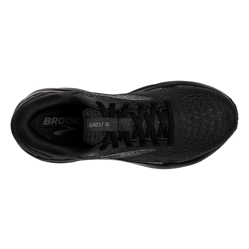 Pánská běžecká obuv Brooks Ghost 16 Wide 2E Black/Black/Ebony  US 8,5 - thumb (4)