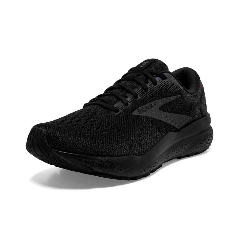 Pánská běžecká obuv Brooks Ghost 16 Wide 2E Black/Black/Ebony  US 8,5 - thumb (5)