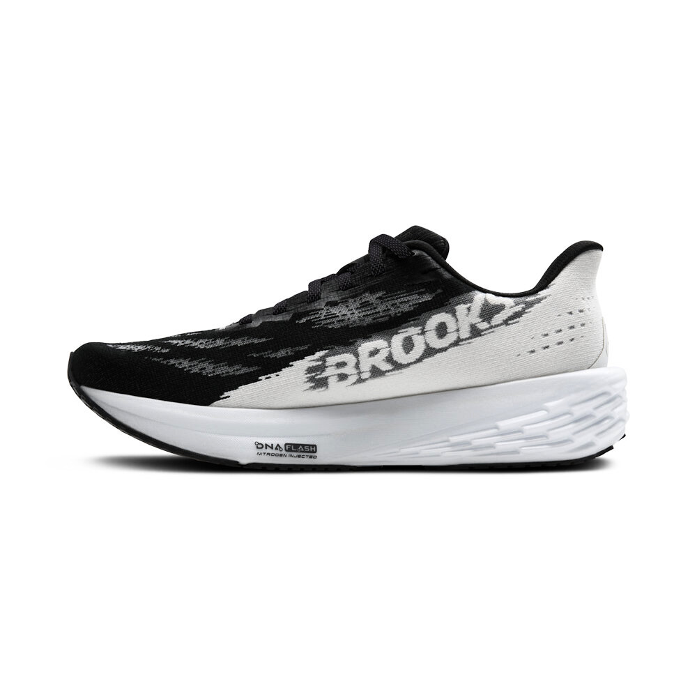 Pánská běžecká obuv Brooks Launch 11 Black/White  US 14 - thumb (6)