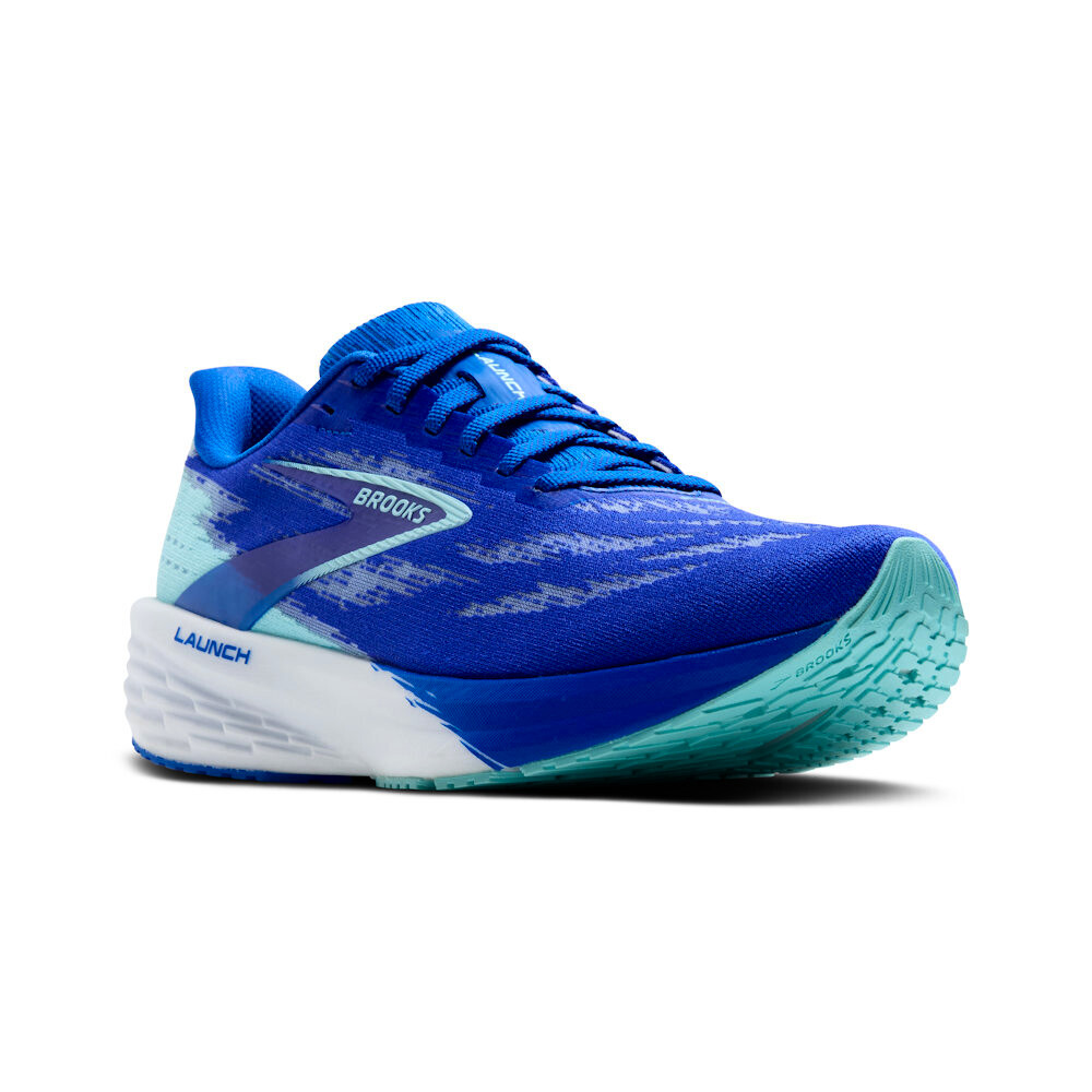 Pánská běžecká obuv Brooks Launch 11 Cobalt/Limpet Shell  US 11 - thumb (1)
