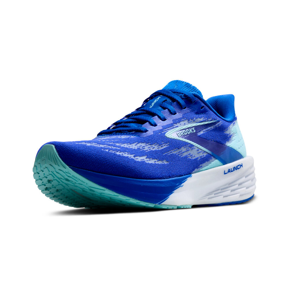 Pánská běžecká obuv Brooks Launch 11 Cobalt/Limpet Shell  US 11 - thumb (5)