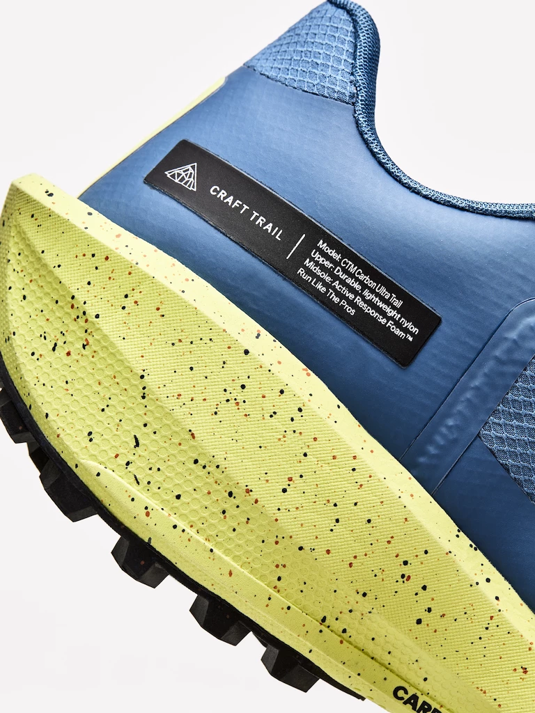Pánská běžecká obuv Craft CTM Ultra Carbon Trail Blue