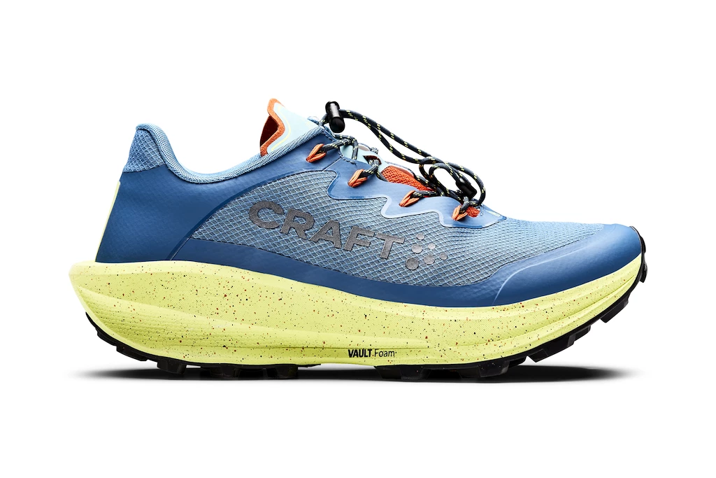 Pánská běžecká obuv Craft CTM Ultra Carbon Trail Blue
