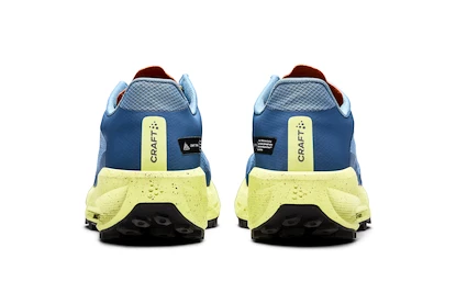 Pánská běžecká obuv Craft CTM Ultra Carbon Trail Blue  UK 10,5