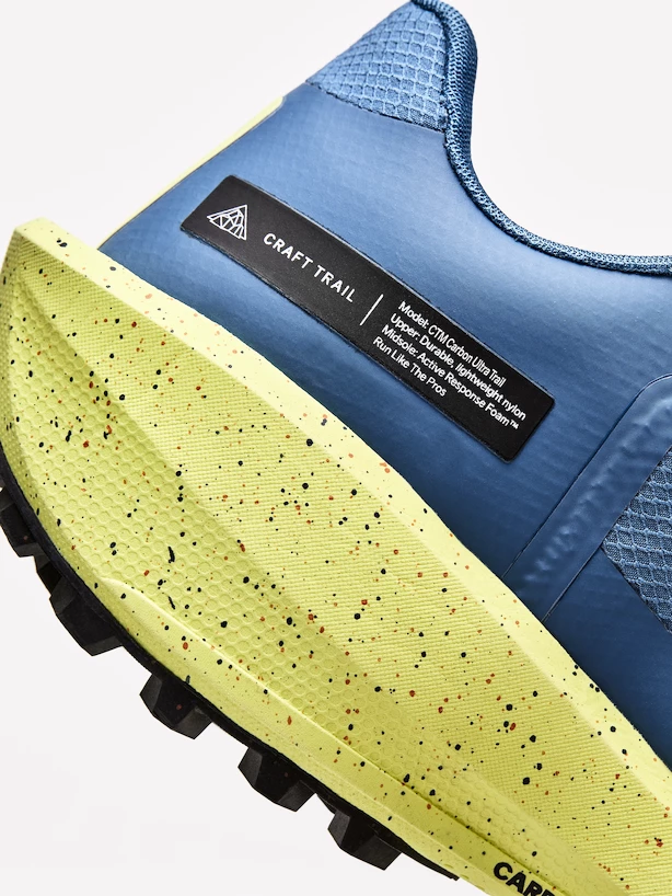 Pánská běžecká obuv Craft CTM Ultra Carbon Trail Blue