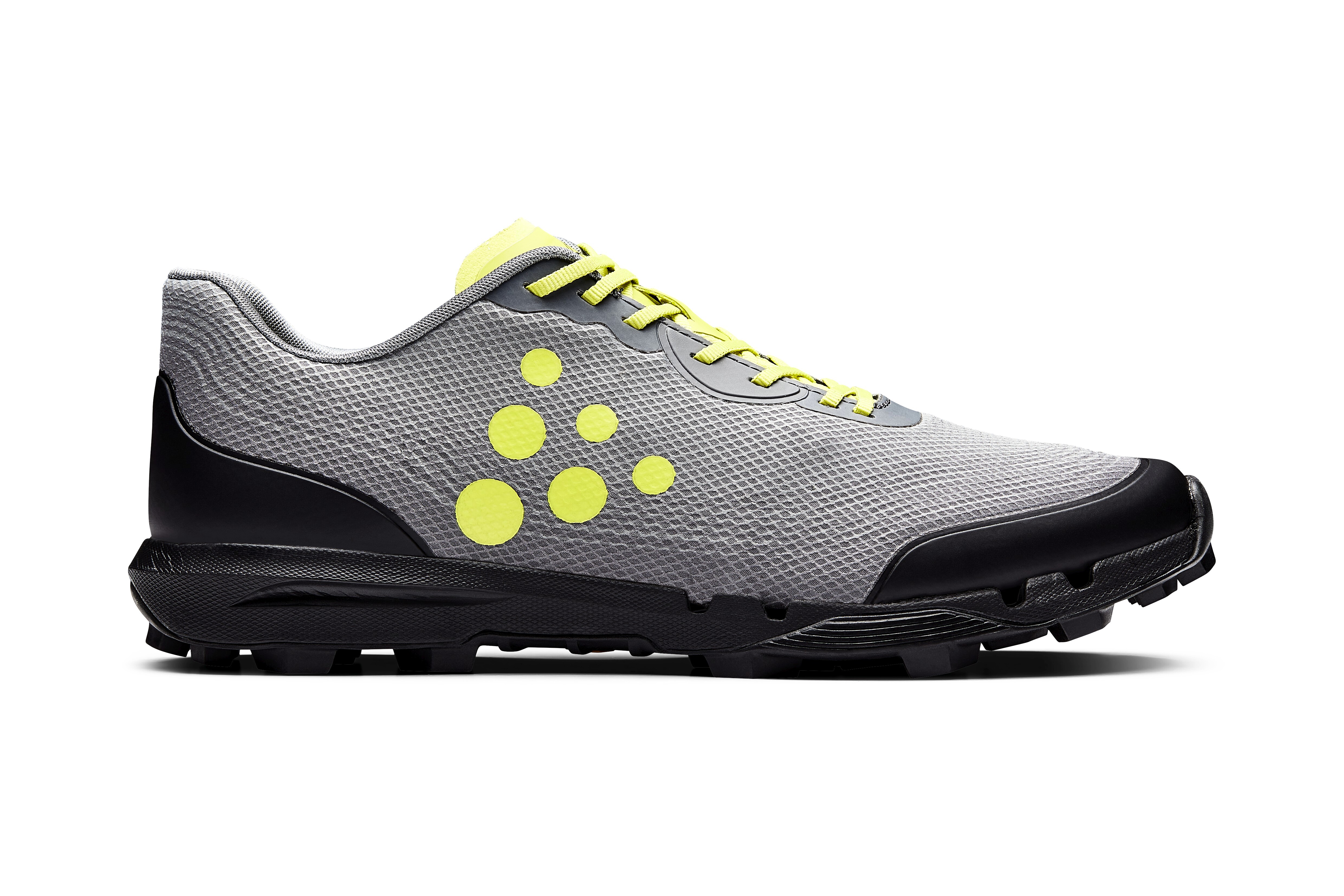 Product detail of Pánská běžecká obuv Craft  OCRxCTM Vibram Elite Grey  UK 9,5