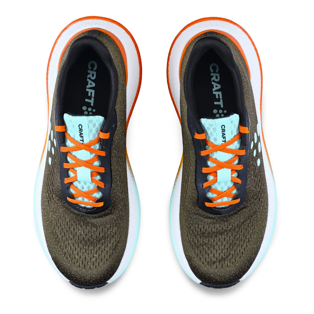 Pánská běžecká obuv Craft Pacer Juniper/Ice  UK 11,5 - thumb (1)