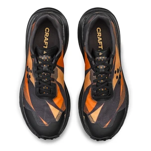 Pánská běžecká obuv Craft Pure Trail Pro Black