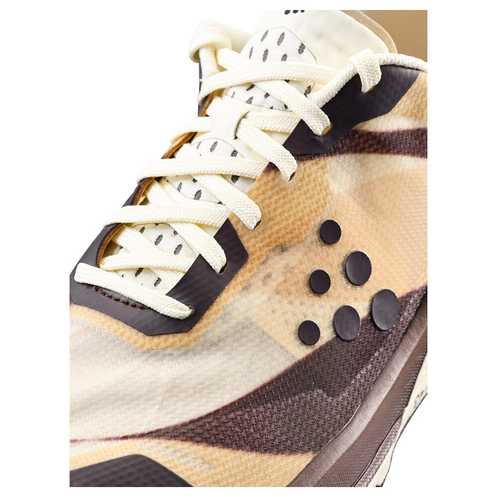 Pánská běžecká obuv Craft Pure Trail Pro Java/Multi  UK 11,5 - thumb (4)