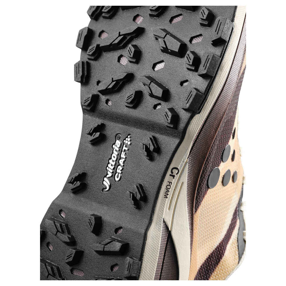 Pánská běžecká obuv Craft Pure Trail Pro Java/Multi  UK 11,5 - thumb (5)