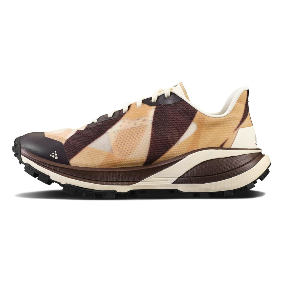 Pánská běžecká obuv Craft Pure Trail Pro Java/Multi  UK 11,5 - thumb (6)