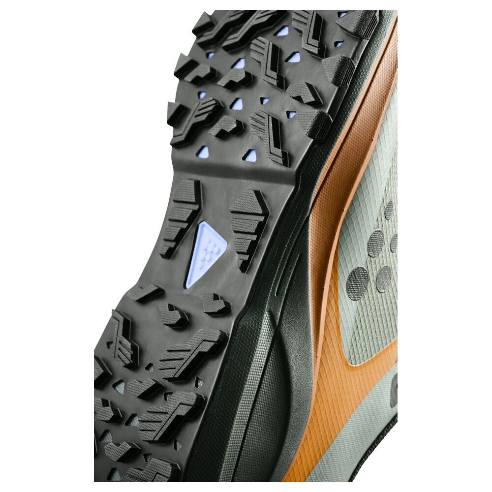 Pánská běžecká obuv Craft Pure Trail X Thyme/Roots  UK 9 - thumb (6)