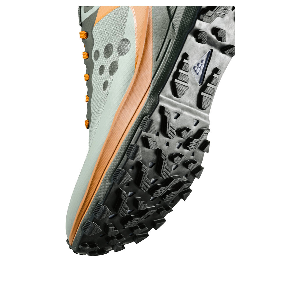 Pánská běžecká obuv Craft Pure Trail X Thyme/Roots  UK 9 - thumb (8)