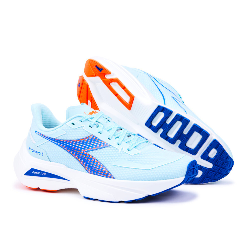 Pánská běžecká obuv Diadora Frequenza 2 Spa Retreat/Lapis Blue  EUR 45,5 - thumb (1)