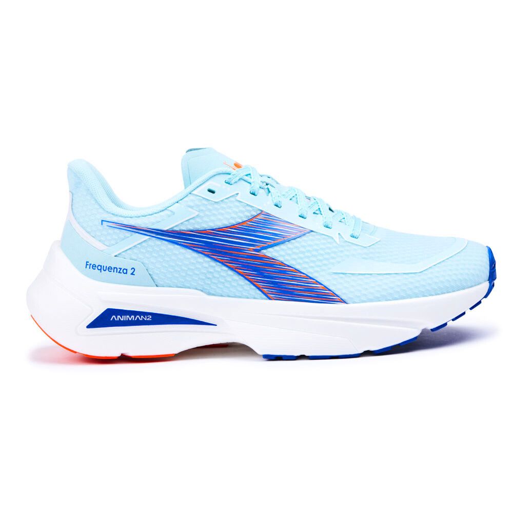 Product detail of Pánská běžecká obuv Diadora Frequenza 2 Spa Retreat/Lapis Blue  EUR 45