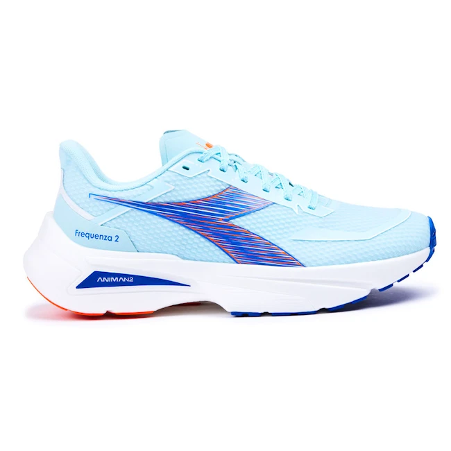 Pánská běžecká obuv Diadora Frequenza 2 Spa Retreat/Lapis Blue  EUR 46