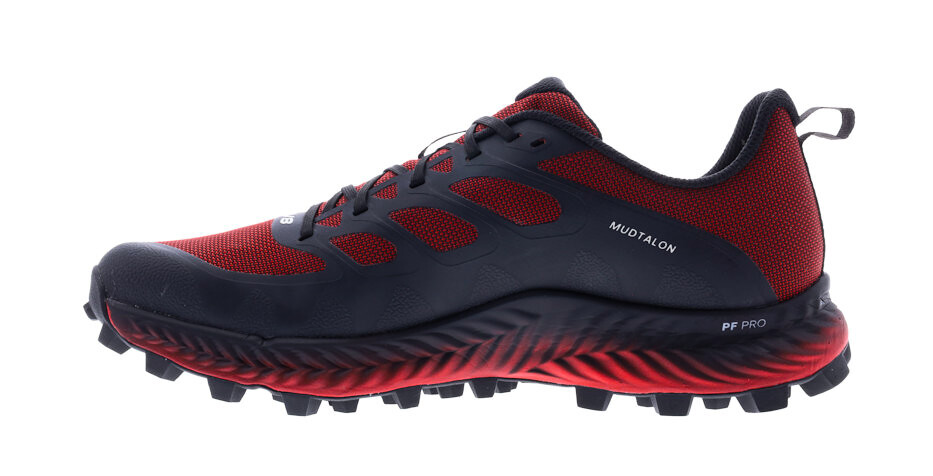 Pánská běžecká obuv Inov-8 Mudtalon (P) Red/Black  UK 11 - thumb (1)