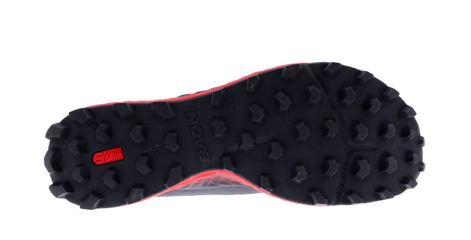 Pánská běžecká obuv Inov-8 Mudtalon (P) Red/Black  UK 11 - thumb (4)