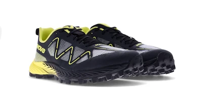 Pánská běžecká obuv Inov-8 Mudtalon Speed (P) Black/Yellow