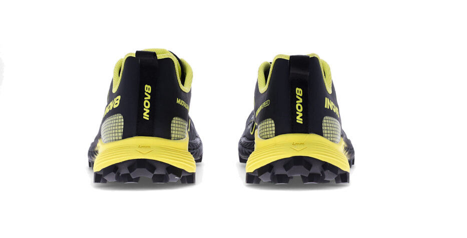 Pánská běžecká obuv Inov-8 Mudtalon Speed (P) Black/Yellow  UK 10,5 - thumb (5)