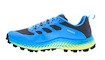 Pánská běžecká obuv Inov-8 Mudtalon (W) Dark Grey/Blue/Yellow