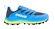 Pánská běžecká obuv Inov-8 Mudtalon (W) Dark Grey/Blue/Yellow