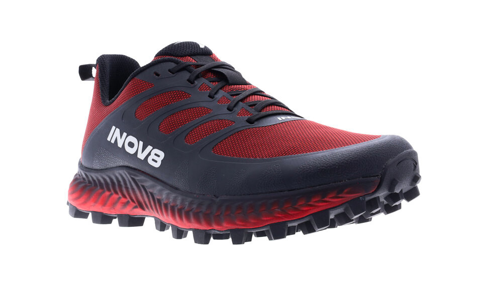 Pánská běžecká obuv Inov-8 Mudtalon (Wide) Red/Black  UK 8,5 - thumb (2)