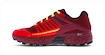 Pánská běžecká obuv Inov-8 Roclite Ultra G 320 M (M) Dark Red/Red/Yellow