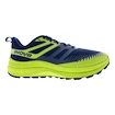 Pánská běžecká obuv Inov-8 Trailfly Max  Blue Grey/Coral/Light Grey