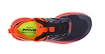 Pánská běžecká obuv Inov-8 Trailfly Speed M (Wide) Black/Fiery Red