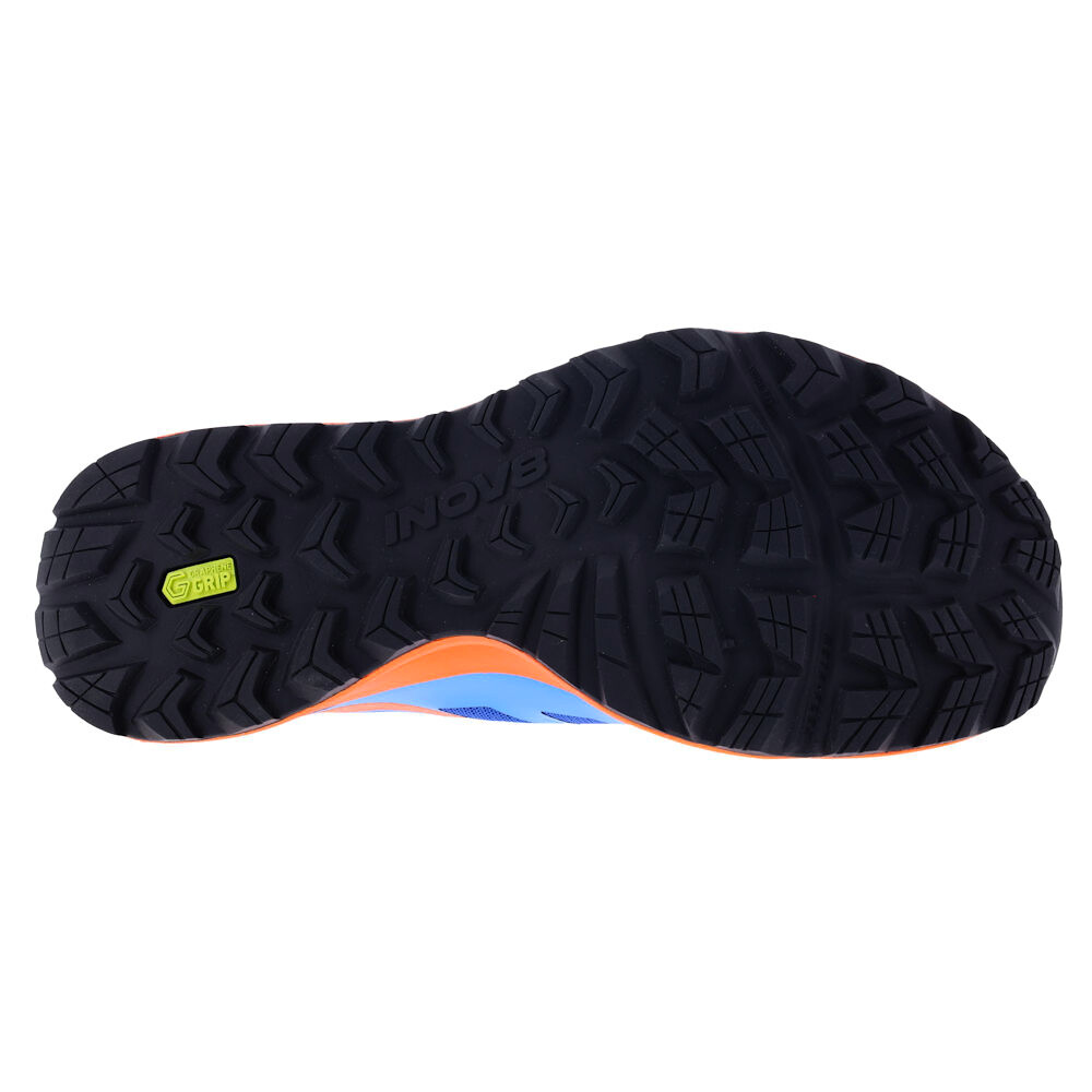 Pánská běžecká obuv Inov-8 TrailFly Zero (W) Blue/Orange  UK 9,5 - thumb (4)