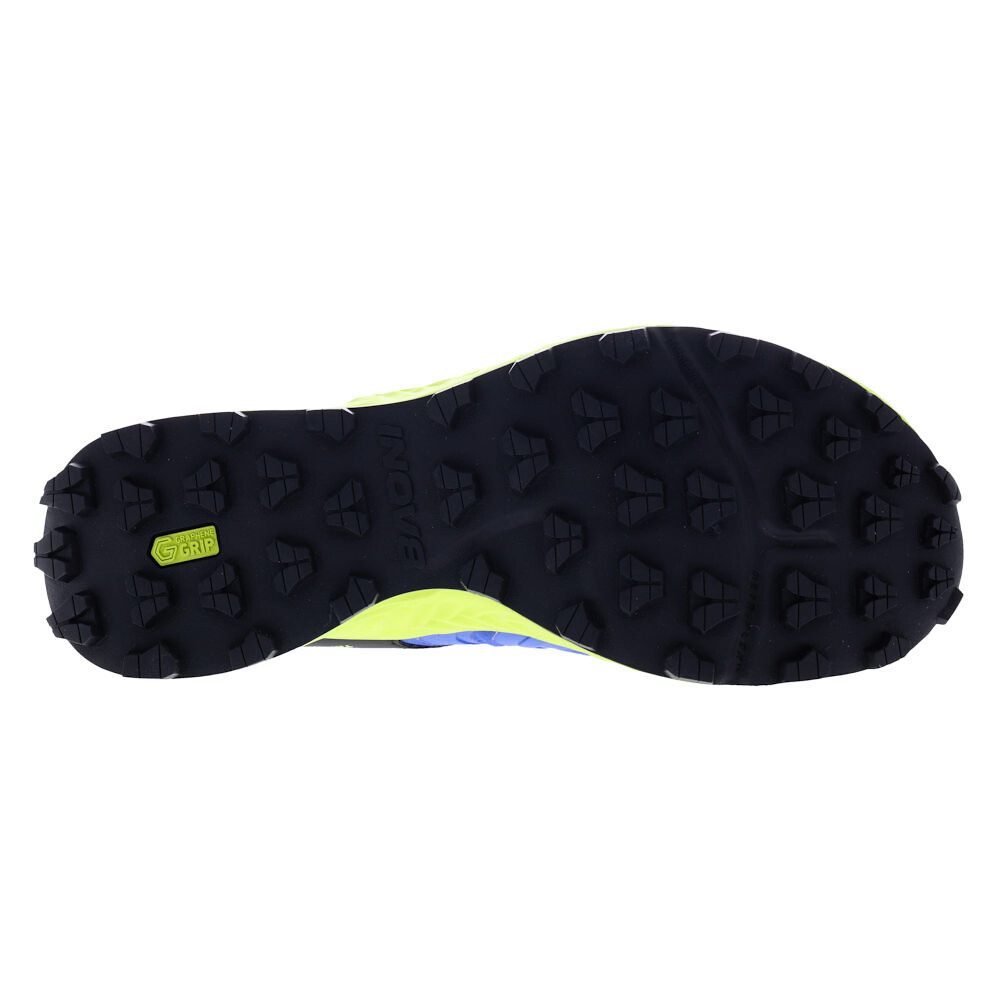 Pánská běžecká obuv Inov-8 Trailtalon (S) Blue/Black/Lime  UK 11,5 - thumb (4)
