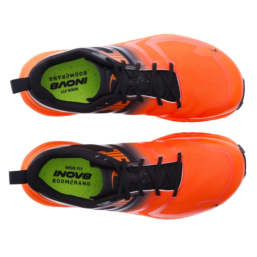 Pánská běžecká obuv Inov-8 Trailtalon Speed (S) Orange/Black