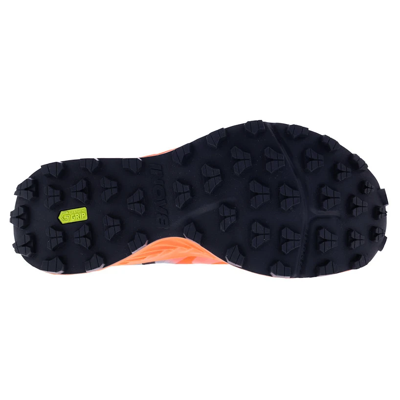 Pánská běžecká obuv Inov-8 Trailtalon Speed (S) Orange/Black