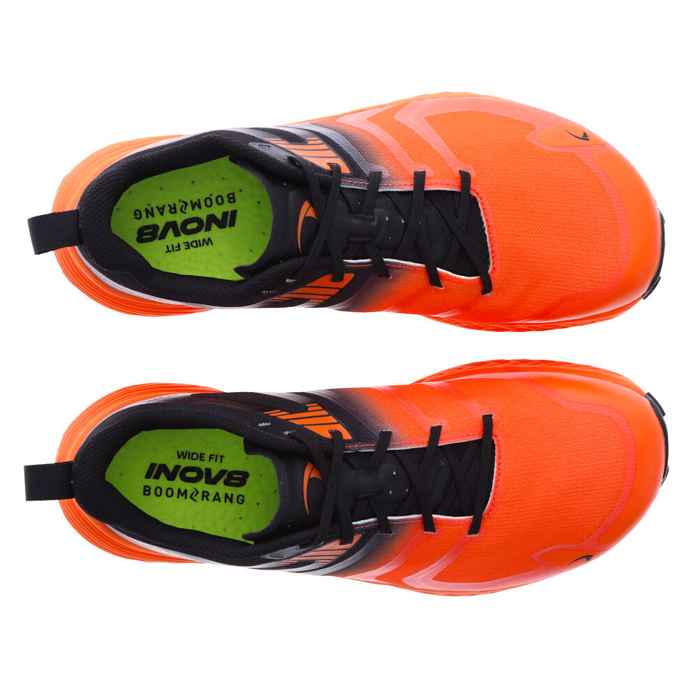 Pánská běžecká obuv Inov-8 Trailtalon Speed (S) Orange/Black  UK 9,5 - thumb (1)