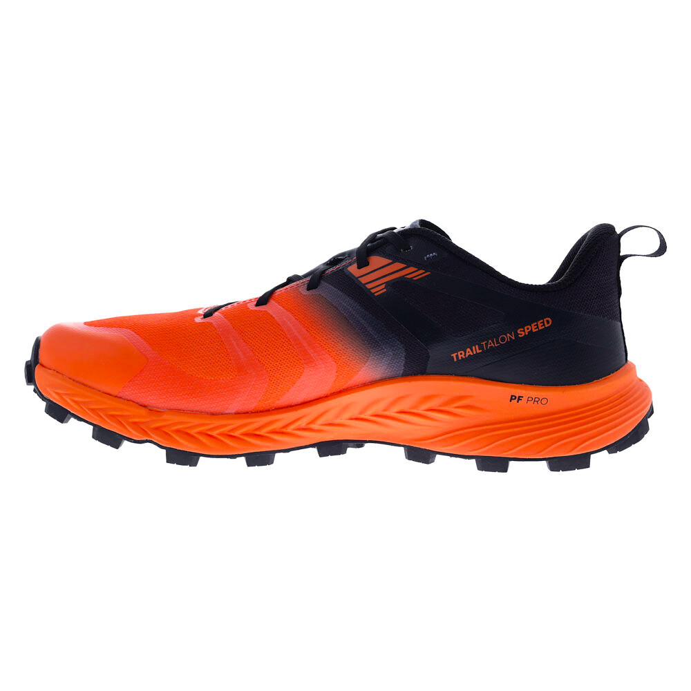 Pánská běžecká obuv Inov-8 Trailtalon Speed (S) Orange/Black  UK 9,5 - thumb (3)