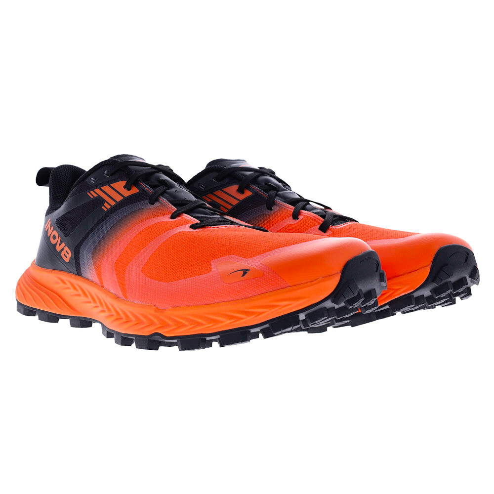 Pánská běžecká obuv Inov-8 Trailtalon Speed (S) Orange/Black  UK 9,5 - thumb (5)