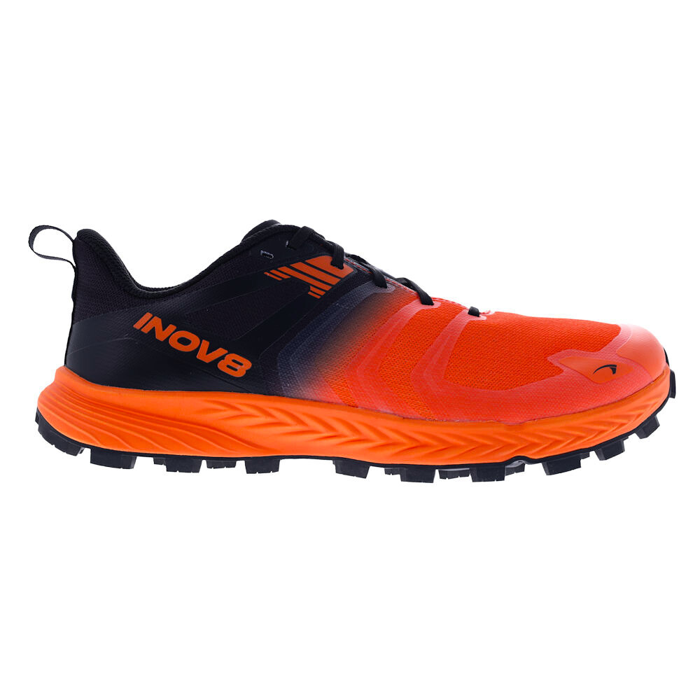 Product detail of Pánská běžecká obuv Inov-8 Trailtalon Speed (S) Orange/Black  UK 10
