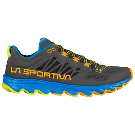 Pánská běžecká obuv La Sportiva Helios III Metal/Electric Blue