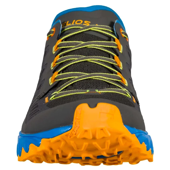 Pánská běžecká obuv La Sportiva  Helios III Metal/Electric Blue  EUR 46,5