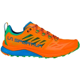 Pánská běžecká obuv La Sportiva Jackal Flame/Electric Blue