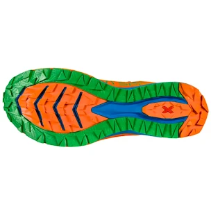 Pánská běžecká obuv La Sportiva  Jackal Flame/Electric Blue  EUR 42,5