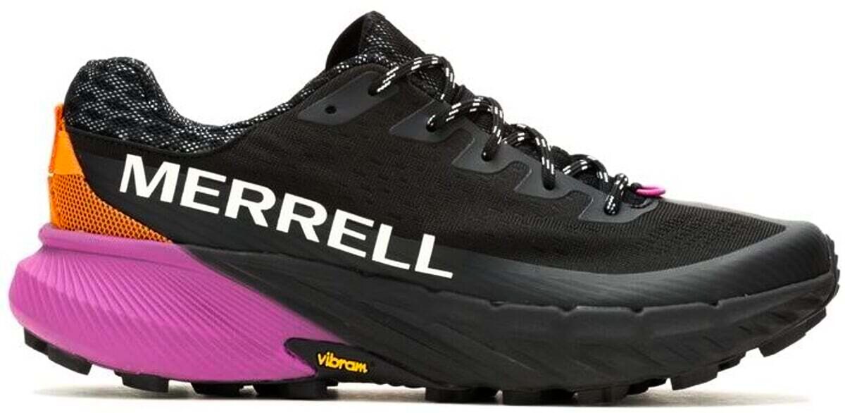 Product detail of Pánská běžecká obuv Merrell  Agility Peak 5 Black/Multi  UK 9