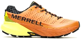 Pánská běžecká obuv Merrell Agility Peak 5 Melon/Clay