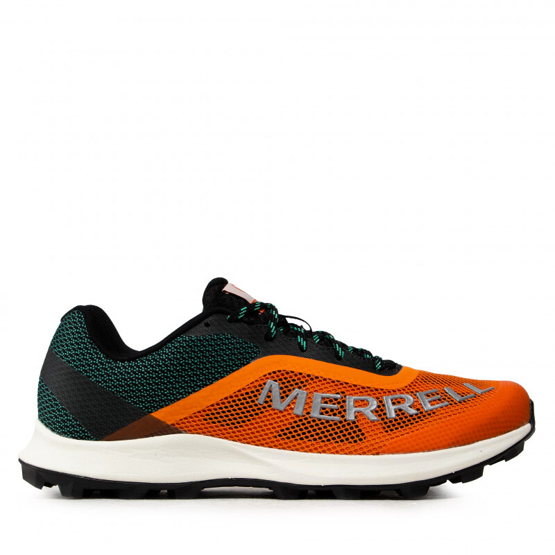 Merrell Mtl Skyfire Rd zelené /oranžová - thumb (1)