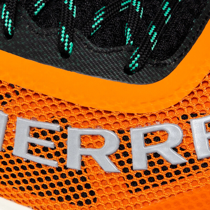 Merrell Mtl Skyfire Rd zelené /oranžová - thumb (2)