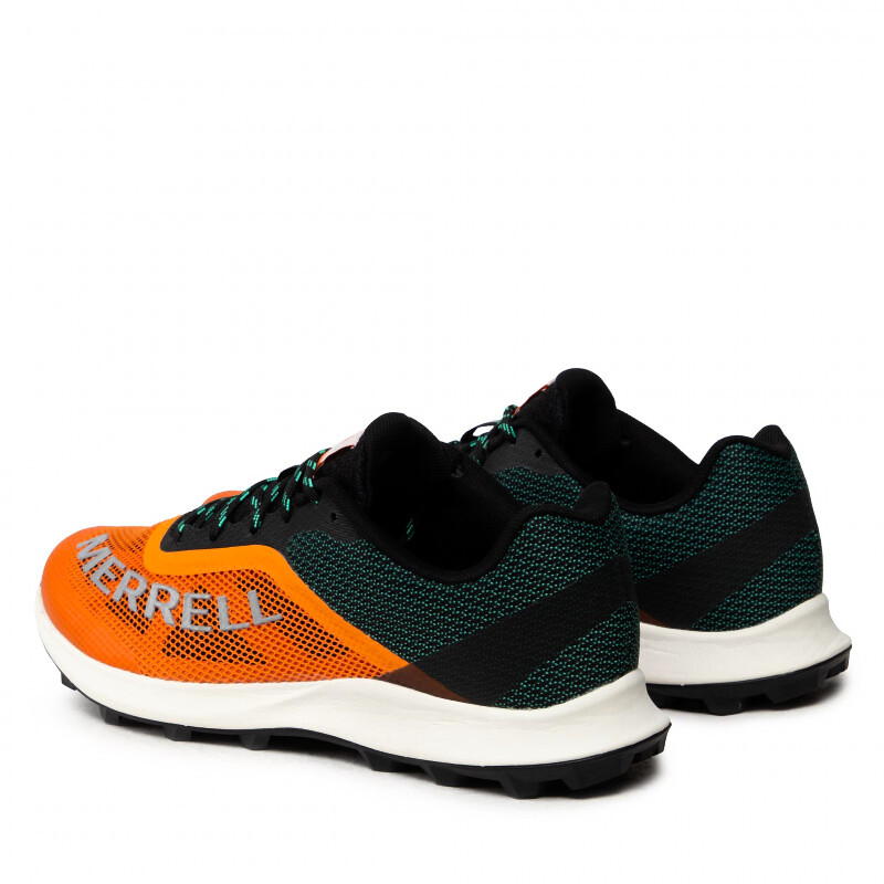 Merrell Mtl Skyfire Rd zelené /oranžová - thumb (3)