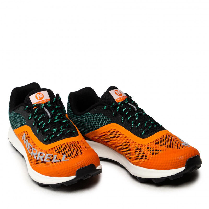 Merrell Mtl Skyfire Rd zelené /oranžová - thumb (5)