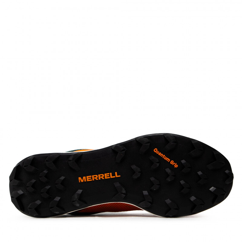 Merrell Mtl Skyfire Rd zelené /oranžová - thumb (6)